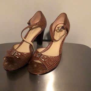 Ann Taylor heels